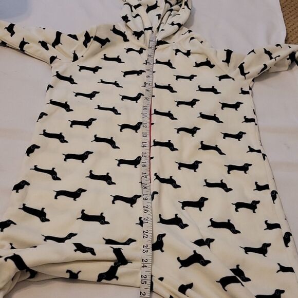 - Tucker +tate one piece pajamas size large (10/12) - Picture 8 of 11